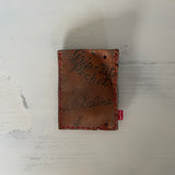 Money Clip Baseball Glove Wallet : Al Kaline