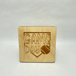 Wood Coasters : 17 Designs