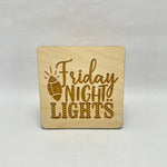 Wood Coasters : 17 Designs