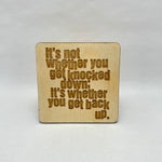 Wood Coasters : 17 Designs