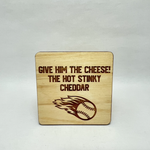 Wood Coasters : 17 Designs