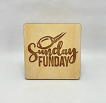 Wood Coasters : 17 Designs