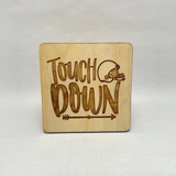 Wood Coasters : 17 Designs