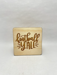 Wood Coasters : 17 Designs