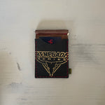 Billfold Baseball Glove Wallet : Renegade