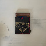 Billfold Baseball Glove Wallet : Renegade