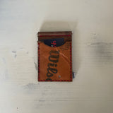 Billfold Baseball Glove Wallet : Wilson