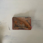 Slide-In Baseball Glove Wallet : Johnny Walker