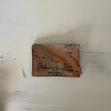 Slide-In Baseball Glove Wallet : Johnny Walker