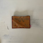 Slide-In Baseball Glove Wallet : Mark of a Pro