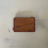 Slide-In Baseball Glove Wallet : Mike Schmidt