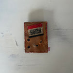 Money Clip Baseball Glove Wallet : Hutch