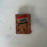 Money Clip Baseball Glove Wallet : Hutch