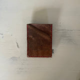 Money Clip Baseball Glove Wallet : McGregor