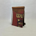 Billfold Football Wallet : Wilson