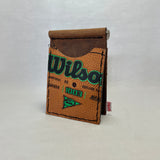 Billfold Football Wallet : Wilson