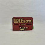 Slide-In Football Wallet : Wilson