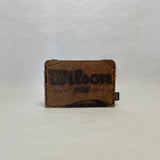 Slide-In Football Wallet : Wilson