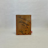 Money Clip Baseball Glove Wallet : Robinson