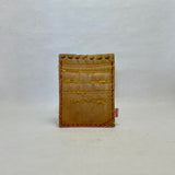 Money Clip Baseball Glove Wallet : Webbing