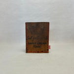 Money Clip Baseball Glove Wallet : Yastrzemski
