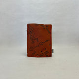 Money Clip Baseball Glove Wallet : Mantle