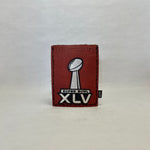 Money Clip Football Wallet : Wilson