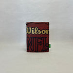Money Clip Football Wallet : Wilson