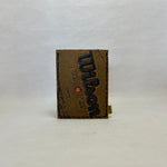 Money Clip Football Wallet : Wilson