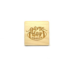 Game Day Wooden Coaster