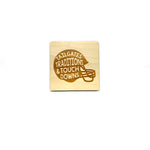 Wood Coasters : 17 Designs