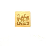 Wood Coasters : 17 Designs