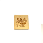Wood Coasters : 17 Designs