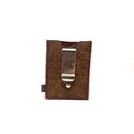 Money Clip Baseball Glove Wallet : McGregor