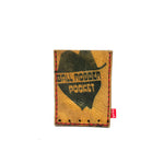 Money Clip Baseball Glove Wallet : Ball Robber