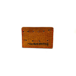 Slide-In Baseball Glove Wallet : Mark of a Pro