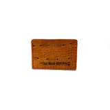 Slide-In Baseball Glove Wallet : Mark of a Pro