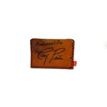 Slide-In Baseball Glove Wallet : Pena