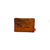 Slide-In Baseball Glove Wallet : Pena