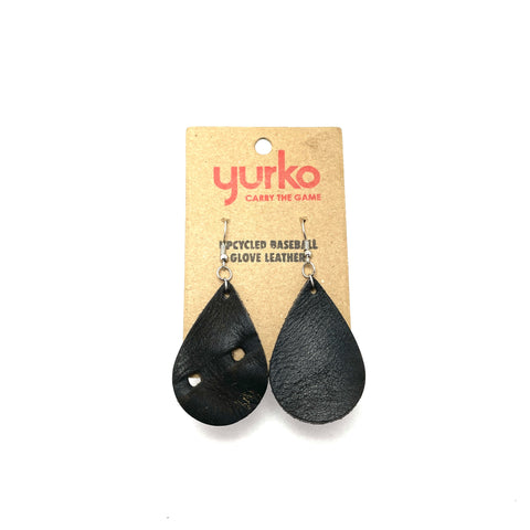 Baseball Glove Earrings