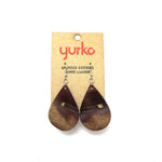 Baseball Glove Earrings