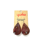 Baseball Glove Earrings
