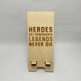 Phone Holder : 12 Designs