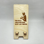 Phone Holder : 12 Designs