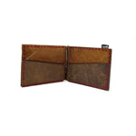 Billfold Baseball Glove Wallet : McGregor