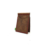 Billfold Baseball Glove Wallet : Wilson Patch