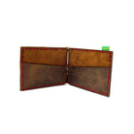 Billfold Football Wallet : Texas